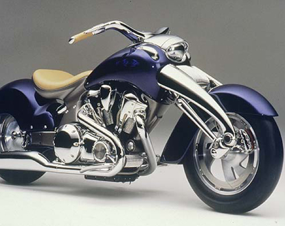 Honda Zodia Best Motorcycle Design