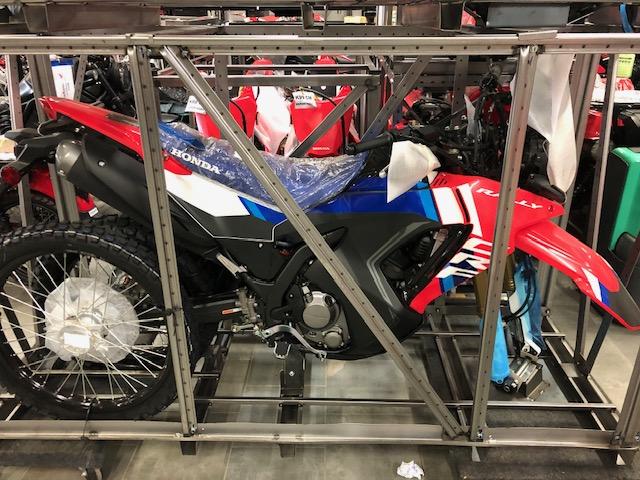 	030SCR268	... Photo when Honda prepped, hopefully soon ..!!  .. 