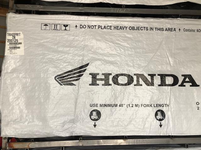 	042TTR125	... Photo when Honda prepped, hopefully soon ..!!  .. 