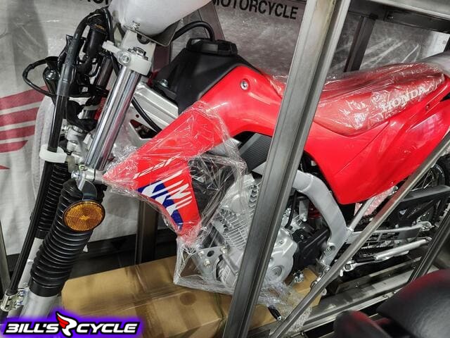 	013SCR250	... Photo when Honda prepped, hopefully soon ..!!  .. 