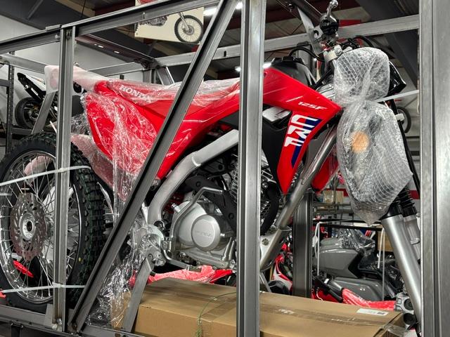 	013TCR590	... Photo when Honda prepped, hopefully soon ..!!  .. 