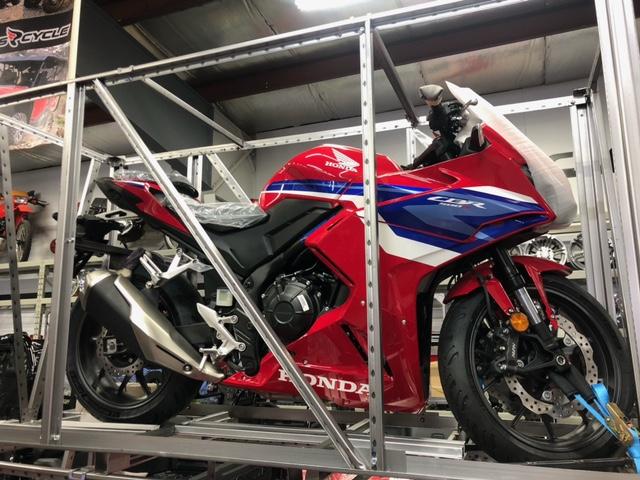 	050SCB116	... Photo when Honda prepped, hopefully soon ..!!  .. 